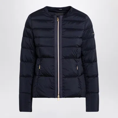 TATRAS TATRAS NAVY BLUE BREVA PADDED JACKET