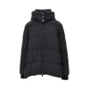Tatras 'nepeta' Down Jacket In Black