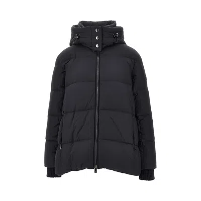 Tatras 'nepeta' Down Jacket In Black