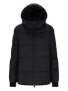 Tatras Nepeta Hooded Jacket In Black