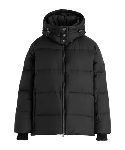 Tatras Nepeta Hooded Jacket In Black