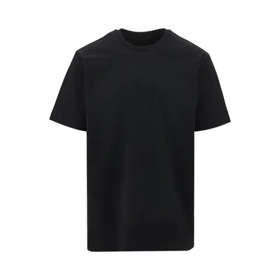Tatras 'niso' Cotton T-shirt In Black