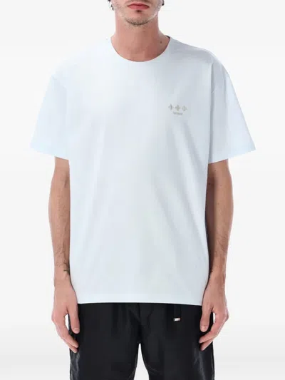 Tatras Nunki Logo-print T-shirt In White