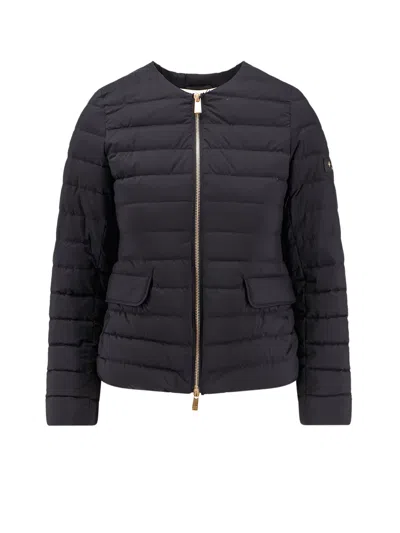 Tatras Nylon Down Jacket In Black
