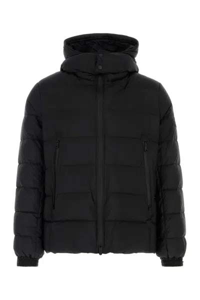 Tatras Nylon Down Jacket For Men In Black