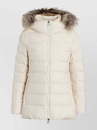 Tatras Olsava Hooded Padded Coat Casual Style In Neutral