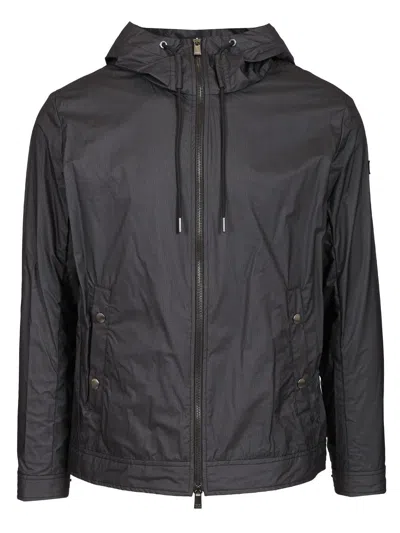 Tatras Onno Technical Jkt Ultrafine 7d Nylon Ripstop Blu Jackets Blue