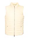 Tatras Orga Gilet Coats White In Neutral