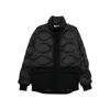 Tatras Floro Puffer Jacket In Black