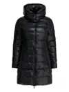 Tatras Padded Coat In Black