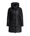 Tatras Padded Down Jacket In Black