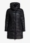 Tatras Padded Down Jacket In Black