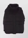 Tatras Padded Hooded Jacket With Removable High Neck