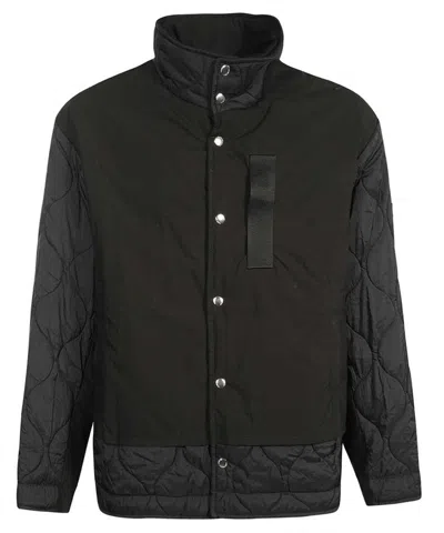 Tatras Padded Jacket In Black