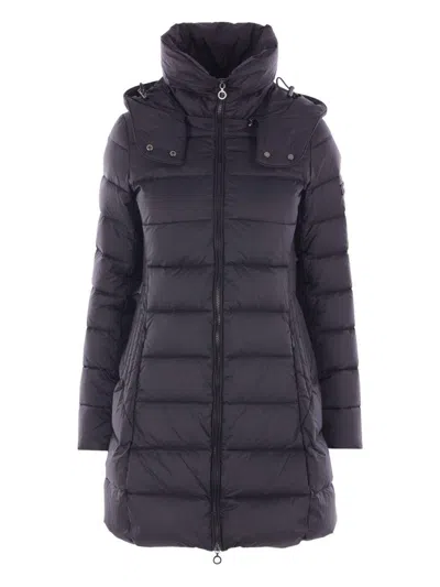 Tatras Quilted Down Puffer Jacket In Brown