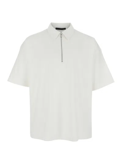 Tatras Polo In White