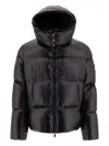 Tatras Pondorno Puffer Jacket In Black