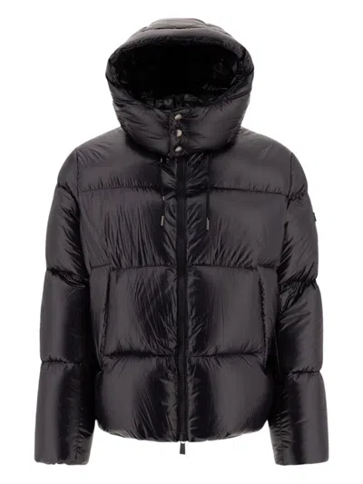 Tatras Pondorno Puffer Jacket In Black