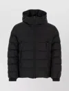 TATRAS QUILTED DESIGN NYLON DOWN JACKET