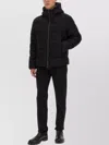 Tatras Quilted Hooded Jacket Elastic Cuffs