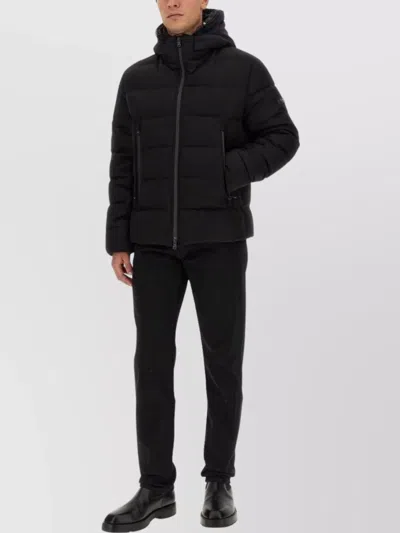 Tatras Quilted Hooded Jacket Elastic Cuffs