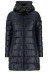 Tatras Zip-up Hooded Down Jacket In Navy