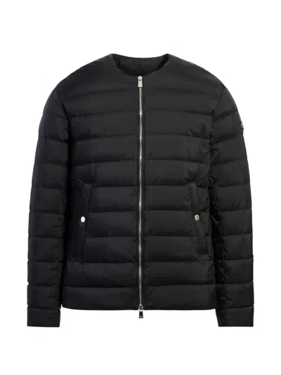 Tatras Quilted Padded Jacket In Black