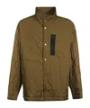 Tatras Quilted Patchwork Casual Jacket In Multi