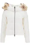 Tatras Short Down Jacket By Avec In White