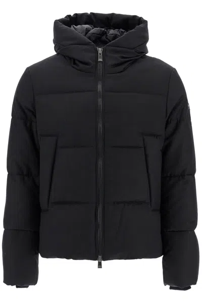 Tatras Gofi Jacket In Black