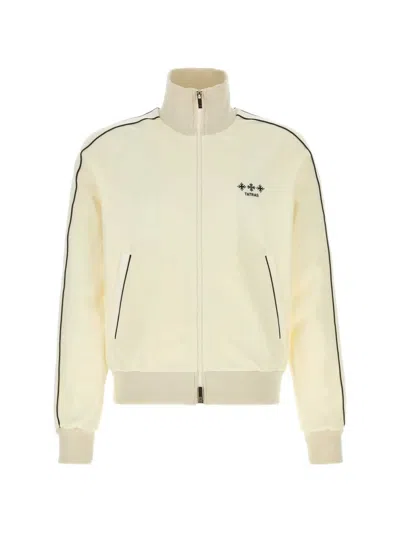 Tatras Side-stripe Track Jacket In Gray