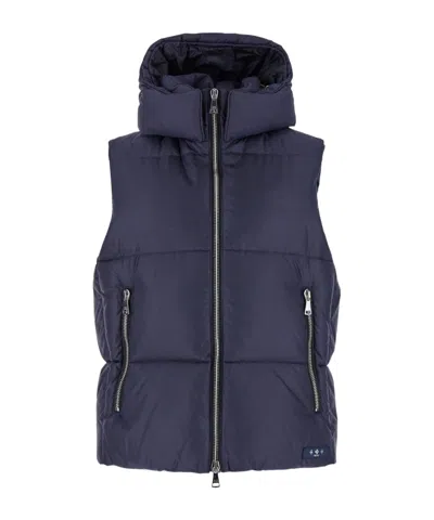 TATRAS TATRAS MELKO SLEEVELESS DOWN JACKET WITH HOOD