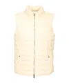 Tatras Orga Gilet Coats White In Neutral