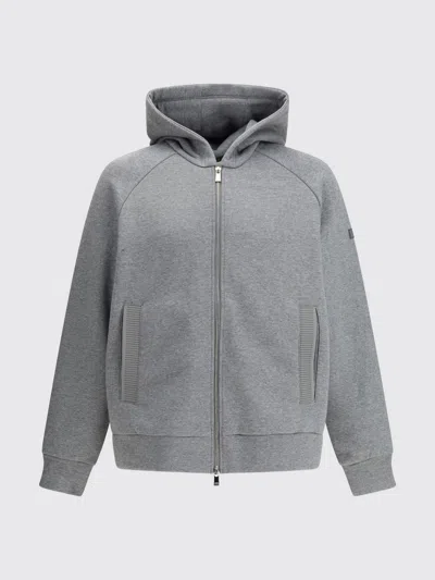 Tatras Sweatshirt  Men Color Grey In Gray