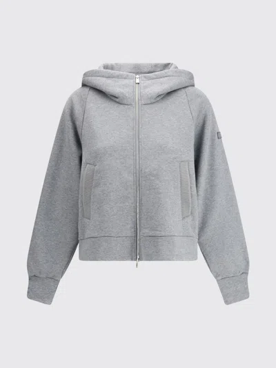 TATRAS SWEATSHIRT TATRAS WOMAN COLOR GREY,H65910020