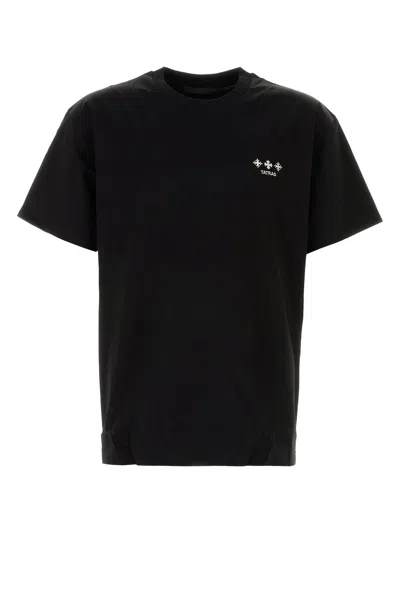 Tatras T-shirt-4 Nd  Male In Black