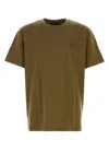 Tatras Military Crew Neck Cotton T-shirt