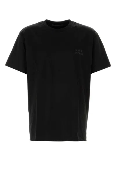 Tatras T-shirt In Black