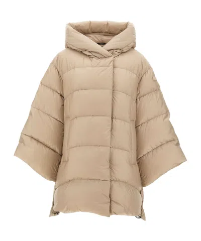 Tatras Tafuna Hooded Down Jacket In Purple