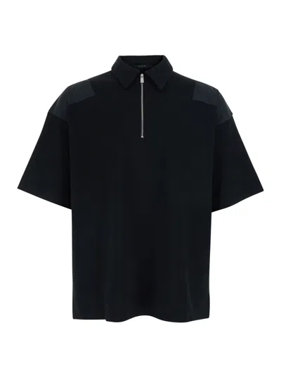 Tatras Telemo Polo In Black