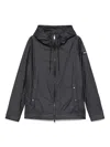 Tatras Textured Hoodie In Blue