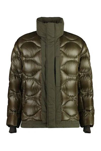 Tatras Tieon Down Jacket In Green