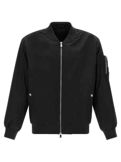 Tatras Tomori Casual Jackets And Parka In Black