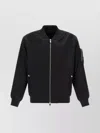 Tatras 'tomori' Flight Jacket With Ribbed Details