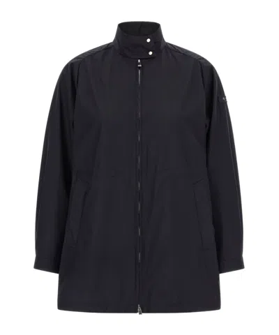 Tatras Veria Technical Windbreaker Jacket In Blue
