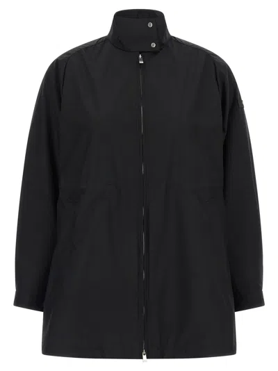 Tatras Veria Windbreaker In Black