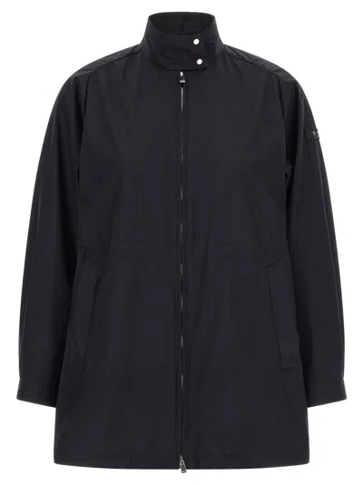 Tatras Veria Windbreaker In Black