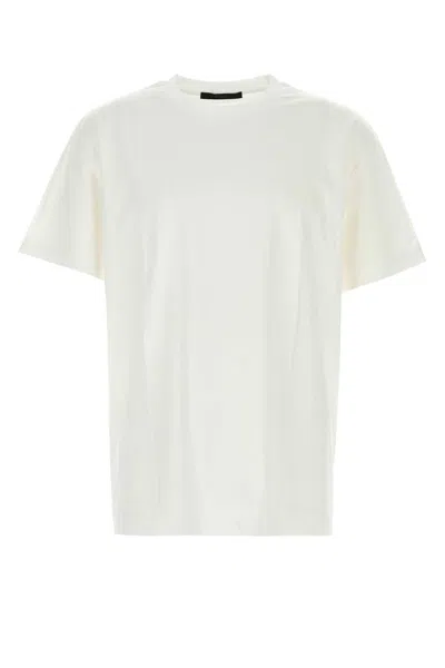 Tatras White Cotton T-shirt