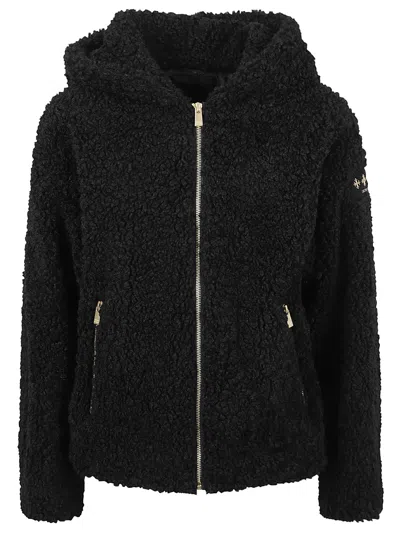Tatras Wmipama Ladys Zip Jacket In Black