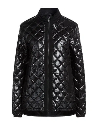 Tatras Woman Puffer Black Size 3 Polyamide